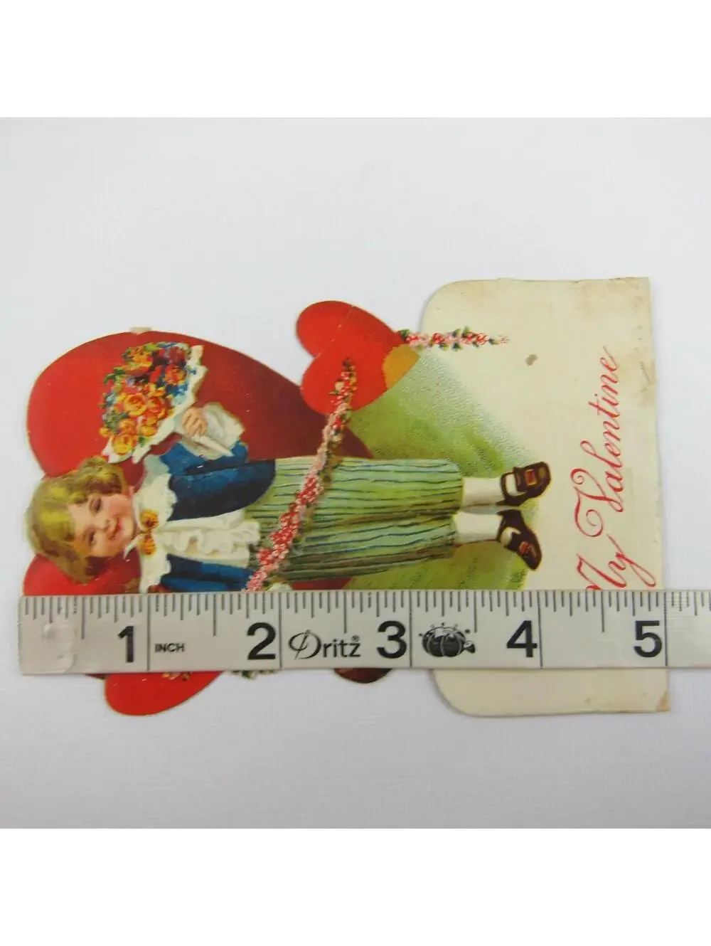 N/A antique valentine